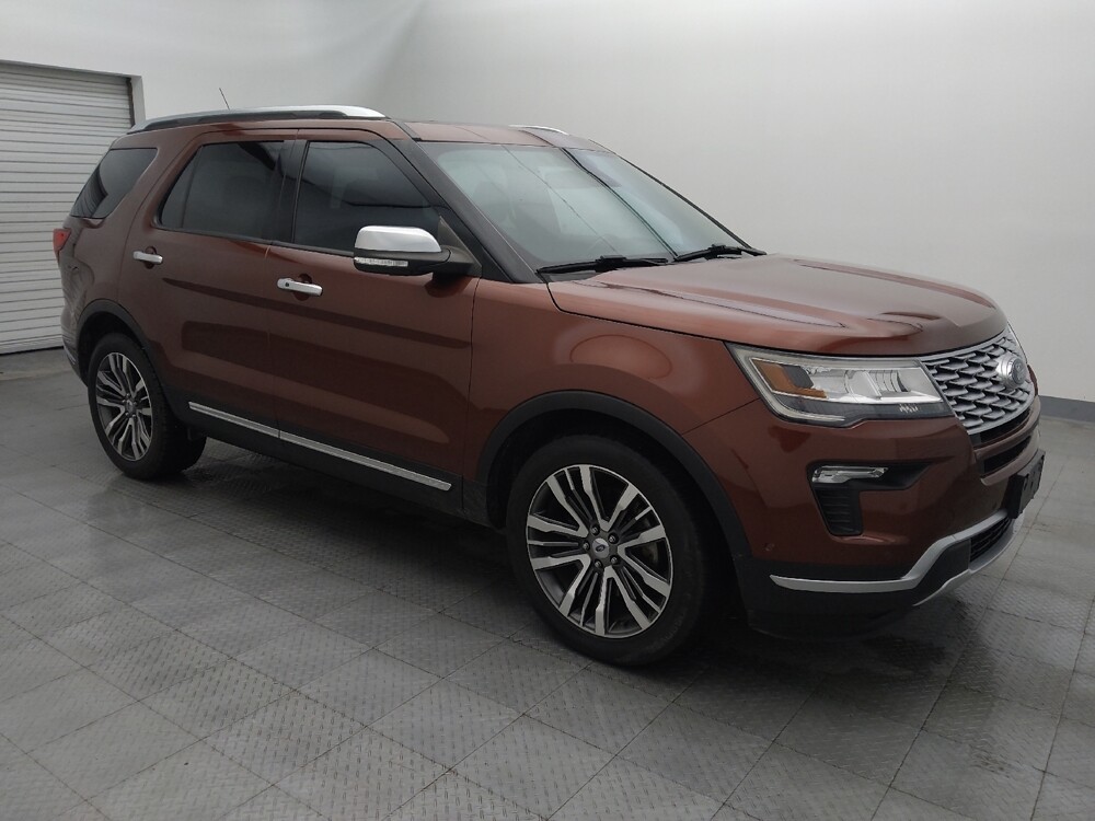 2018 Ford Explorer in Houston, TX 77074 - 18123102 11