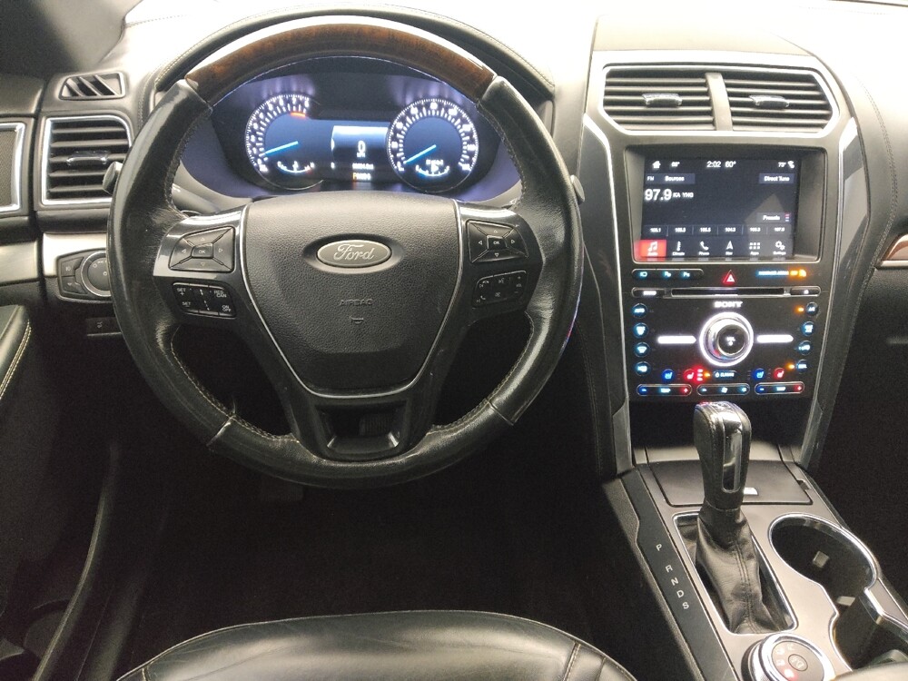 2018 Ford Explorer in Houston, TX 77074 - 18123102 22