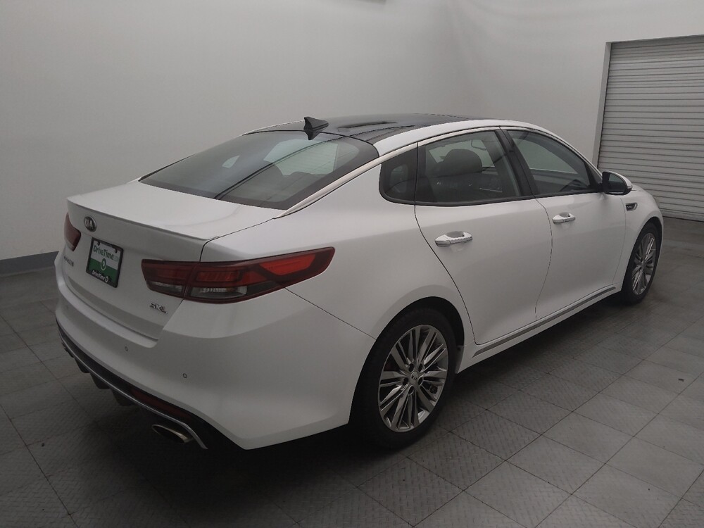 2018 Kia Optima in Houston, TX 77034 - 18123103 9