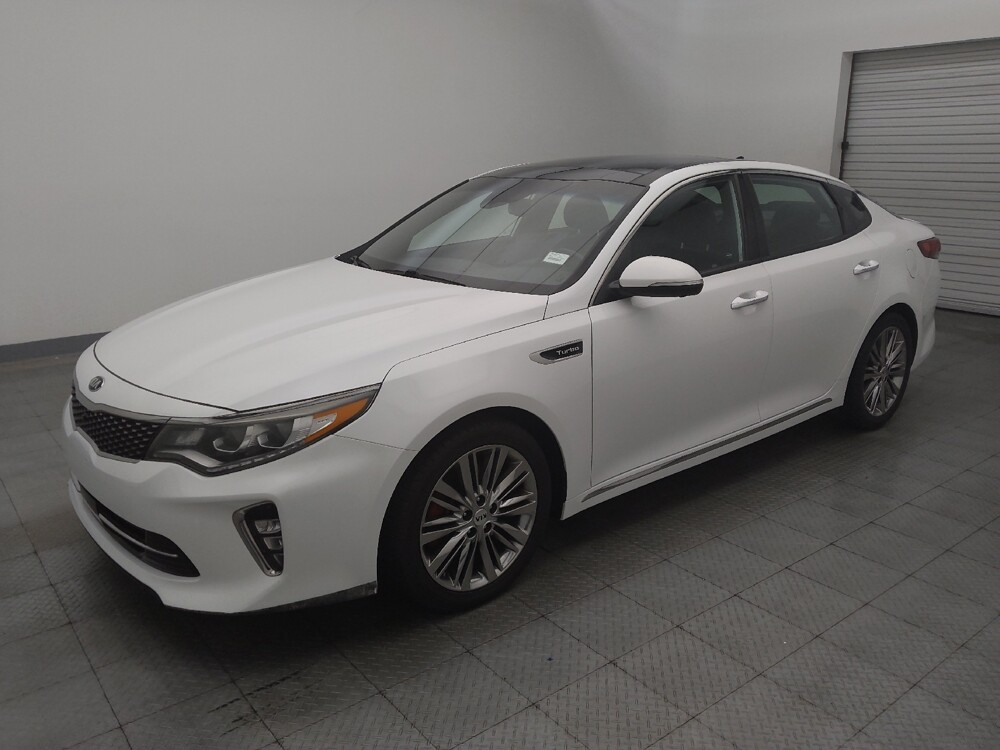 2018 Kia Optima in Houston, TX 77034 - 18123103 2
