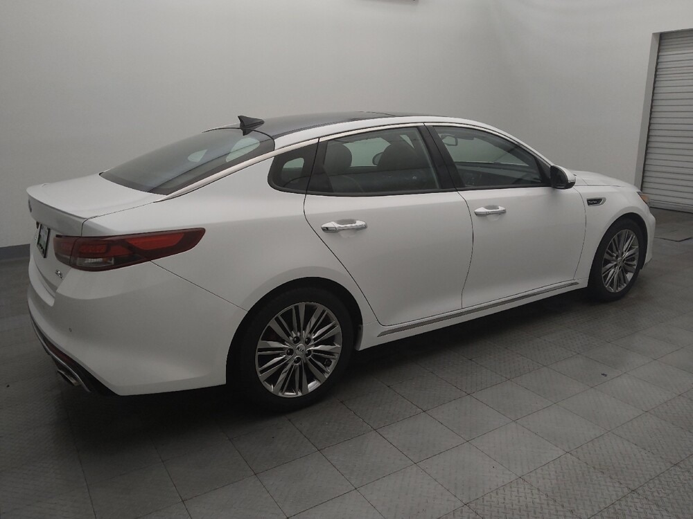 2018 Kia Optima in Houston, TX 77034 - 18123103 10