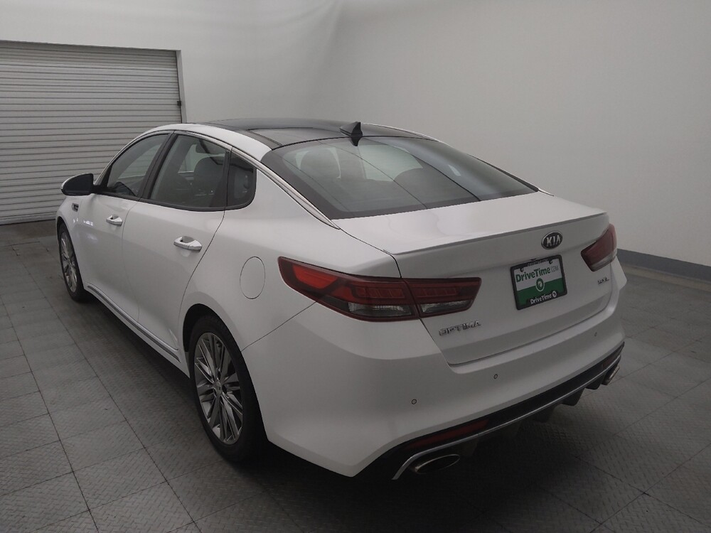 2018 Kia Optima in Houston, TX 77034 - 18123103 5