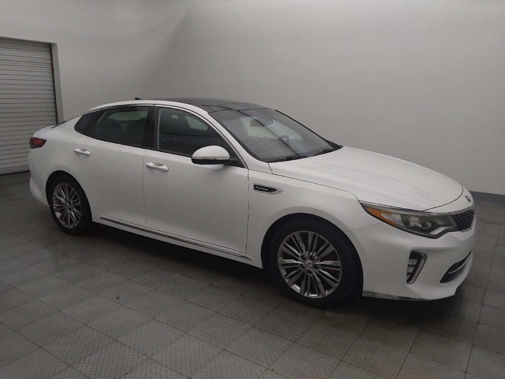 2018 Kia Optima in Houston, TX 77034 - 18123103 11