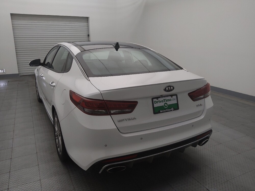 2018 Kia Optima in Houston, TX 77034 - 18123103 6