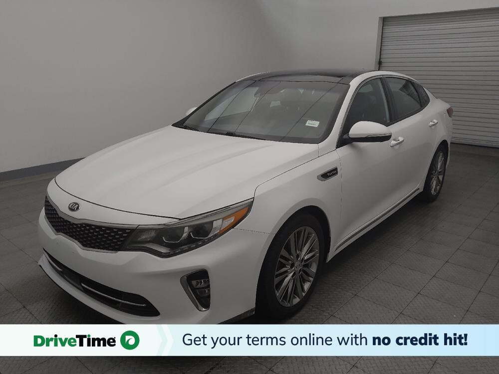 2018 Kia Optima in Houston, TX 77034 - 18123103