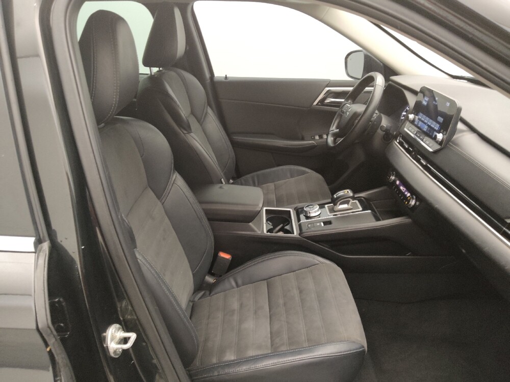 2023 Mitsubishi Outlander in Houston, TX 77060 - 18123104 21