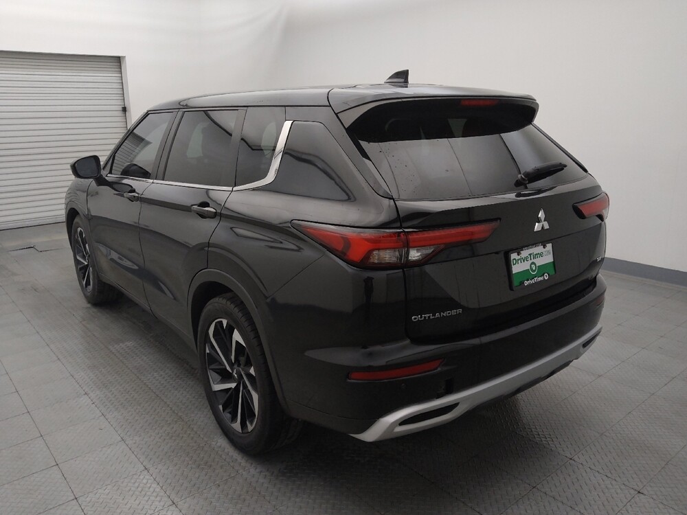 2023 Mitsubishi Outlander in Houston, TX 77060 - 18123104 5