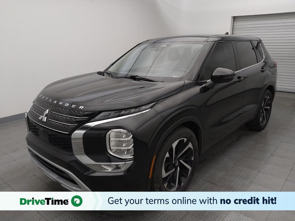 2023 Mitsubishi Outlander in Houston, TX 77060 - 18123104