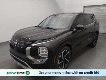 2023 Mitsubishi Outlander in Houston, TX 77060
