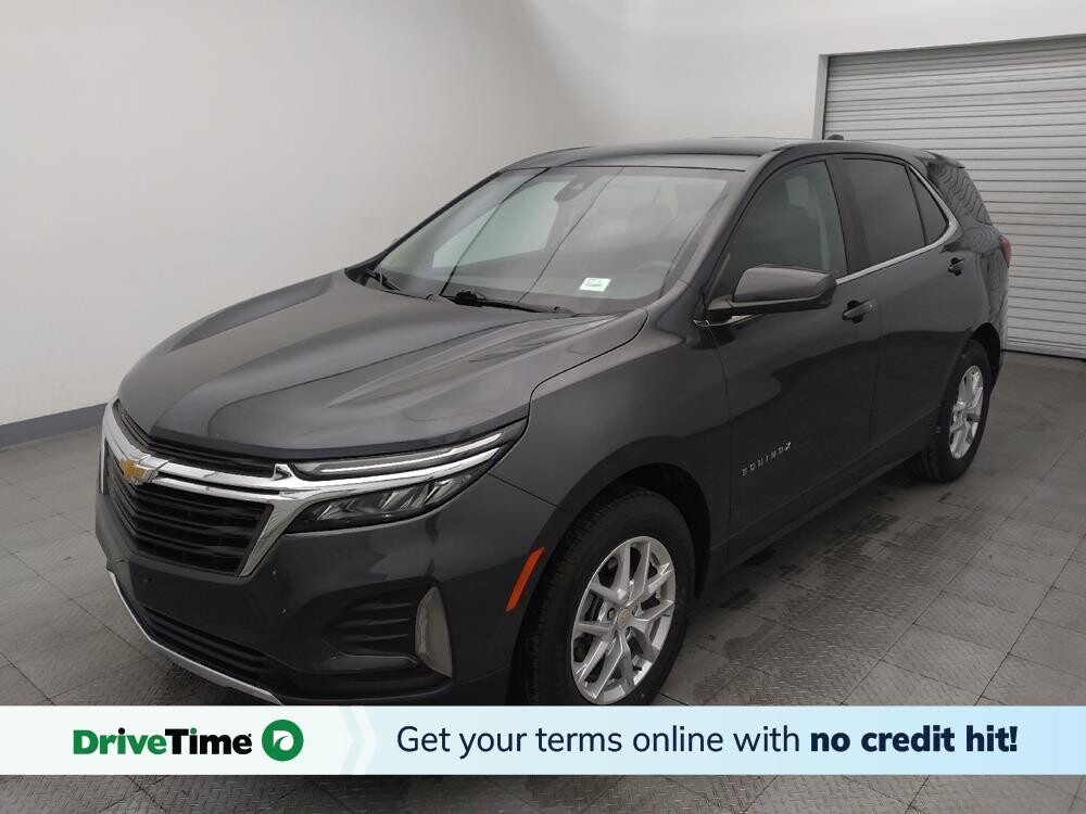 2023 Chevrolet Equinox in Temple, TX 76502 - 18123105
