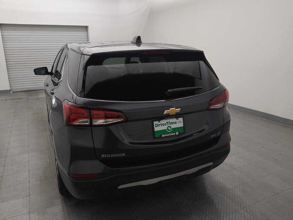 2023 Chevrolet Equinox in Temple, TX 76502 - 18123105 6