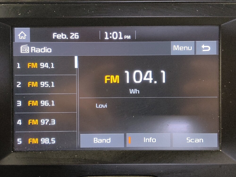 2020 Kia Soul in Live Oak, TX 78233 - 18123107 25