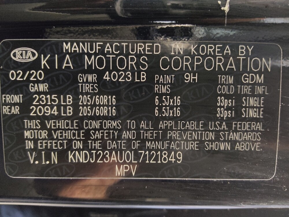 2020 Kia Soul in Live Oak, TX 78233 - 18123107 33