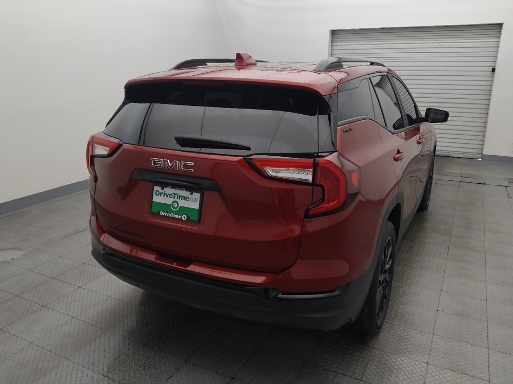 2024 GMC Terrain in Houston, TX 77074 - 18123108 7