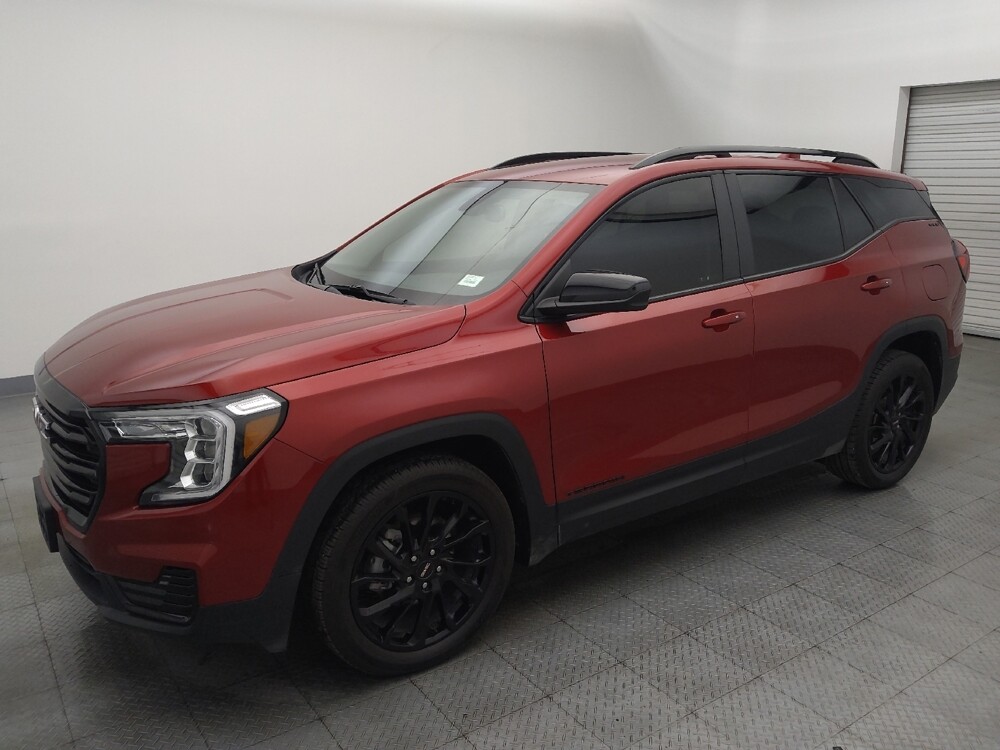 2024 GMC Terrain in Houston, TX 77074 - 18123108 2