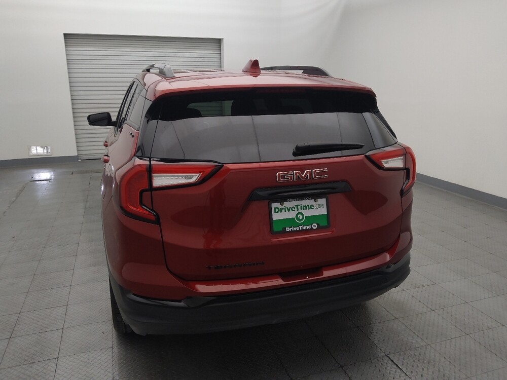 2024 GMC Terrain in Houston, TX 77074 - 18123108 6