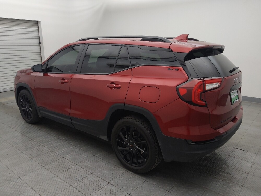 2024 GMC Terrain in Houston, TX 77074 - 18123108 3