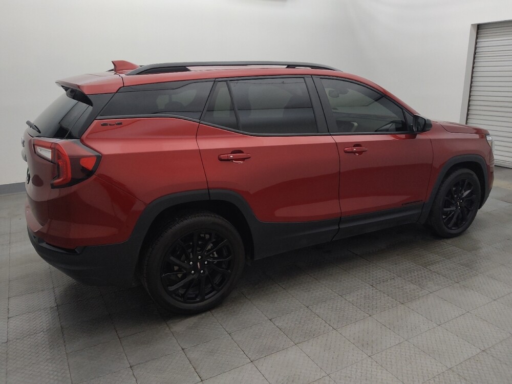 2024 GMC Terrain in Houston, TX 77074 - 18123108 10