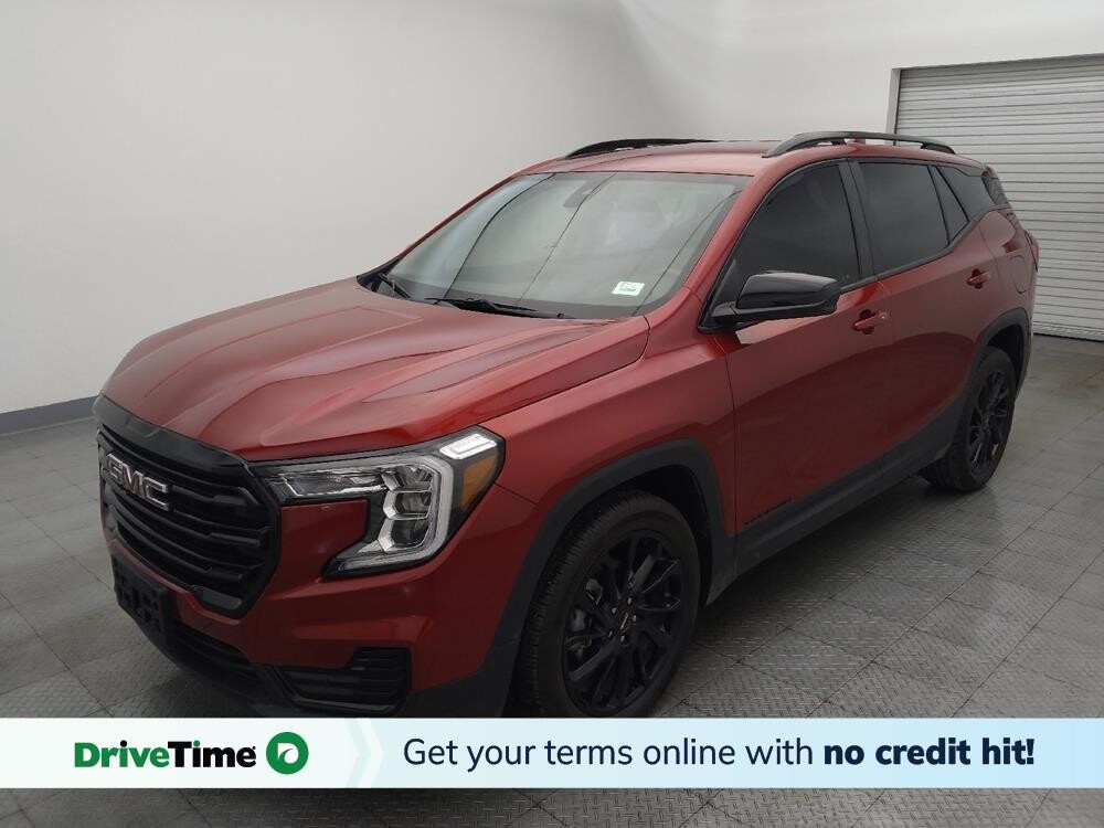 2024 GMC Terrain in Houston, TX 77074 - 18123108