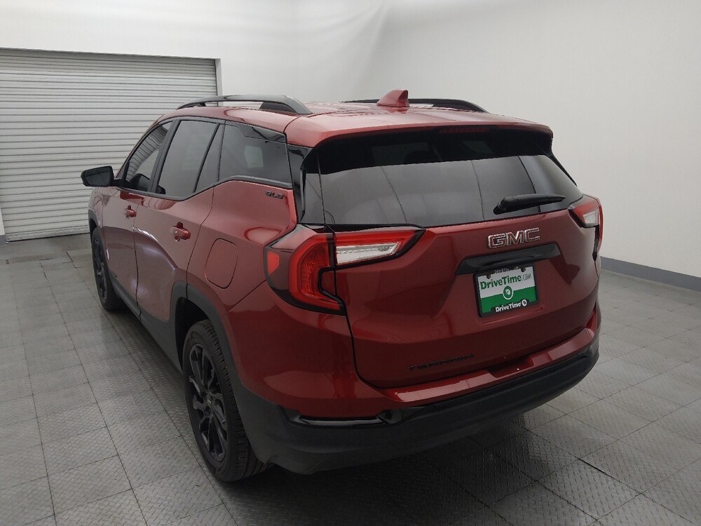 2024 GMC Terrain in Houston, TX 77074 - 18123108 5