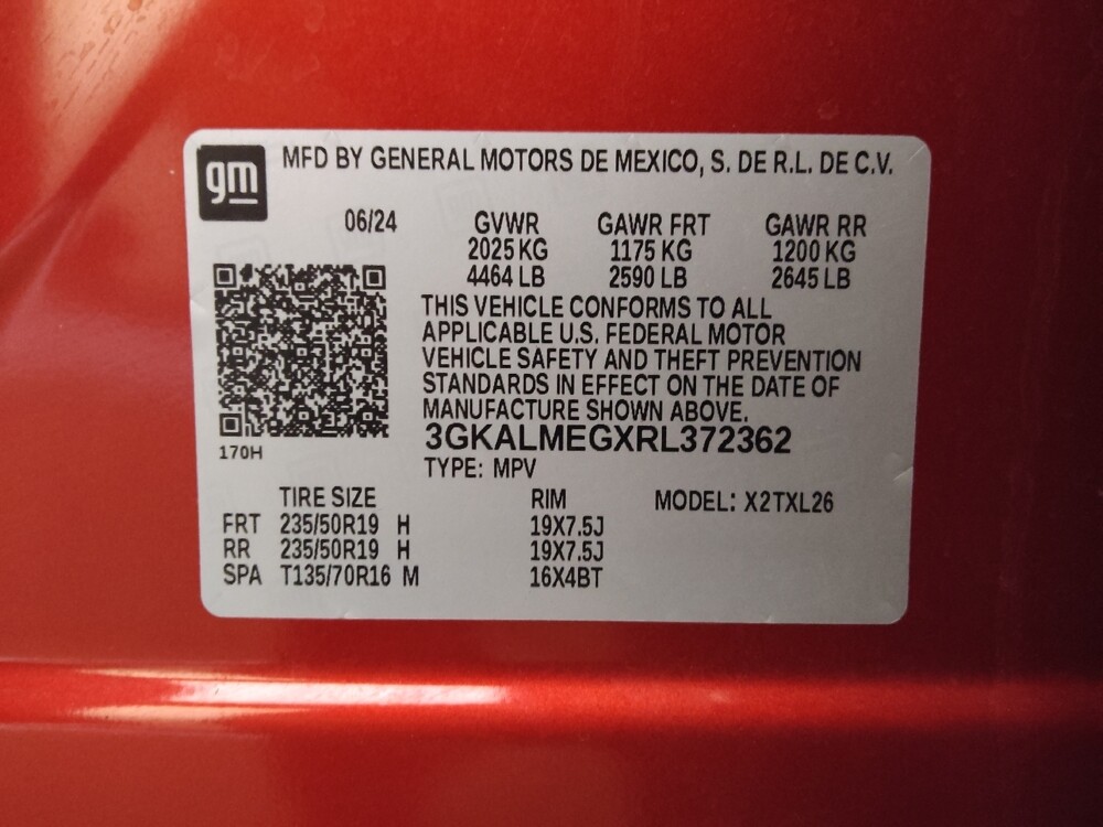 2024 GMC Terrain in Houston, TX 77074 - 18123108 33