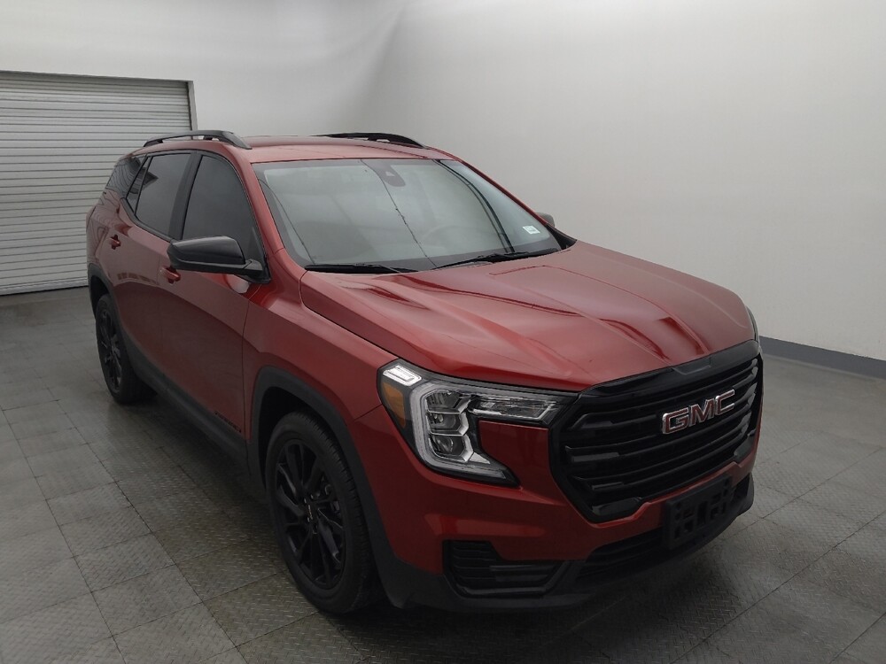 2024 GMC Terrain in Houston, TX 77074 - 18123108 13