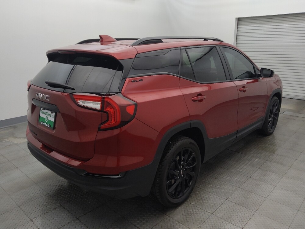 2024 GMC Terrain in Houston, TX 77074 - 18123108 9