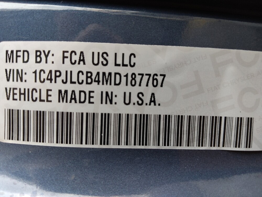 2021 Jeep Cherokee in Round Rock, TX 78664 - 18123109 33