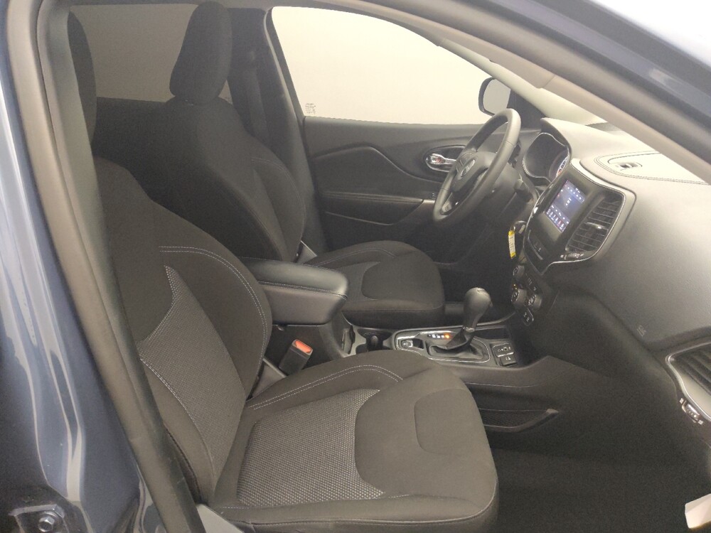 2021 Jeep Cherokee in Round Rock, TX 78664 - 18123109 21