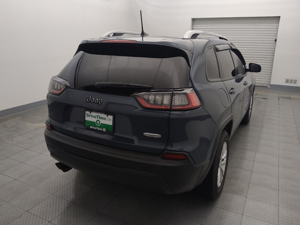 2021 Jeep Cherokee in Round Rock, TX 78664 - 18123109 7