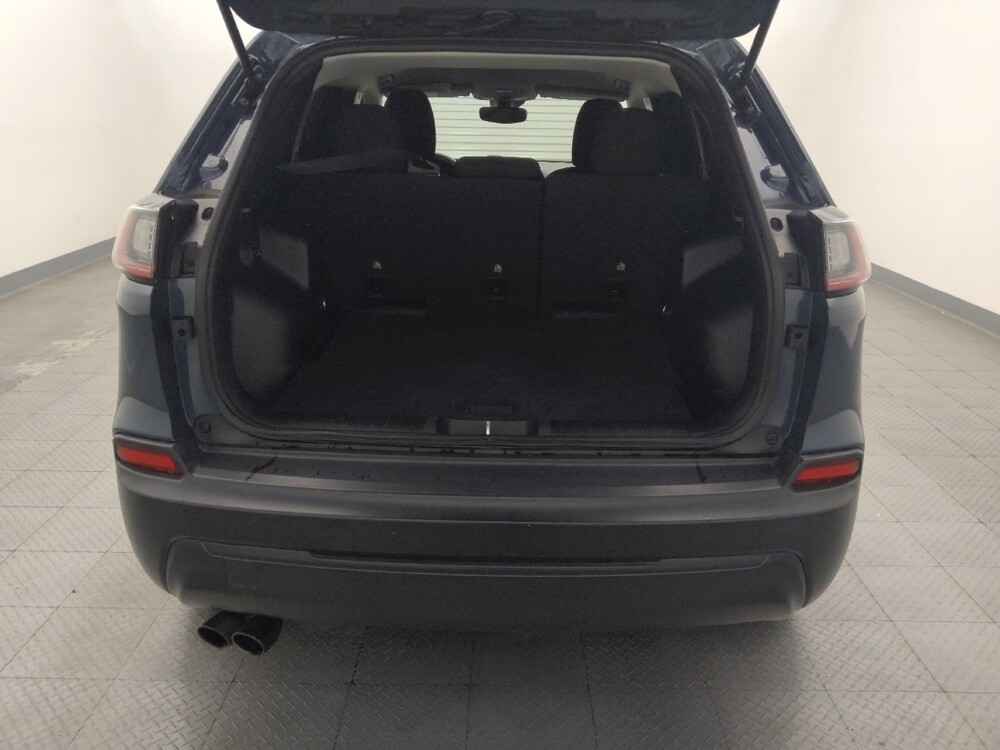 2021 Jeep Cherokee in Round Rock, TX 78664 - 18123109 29