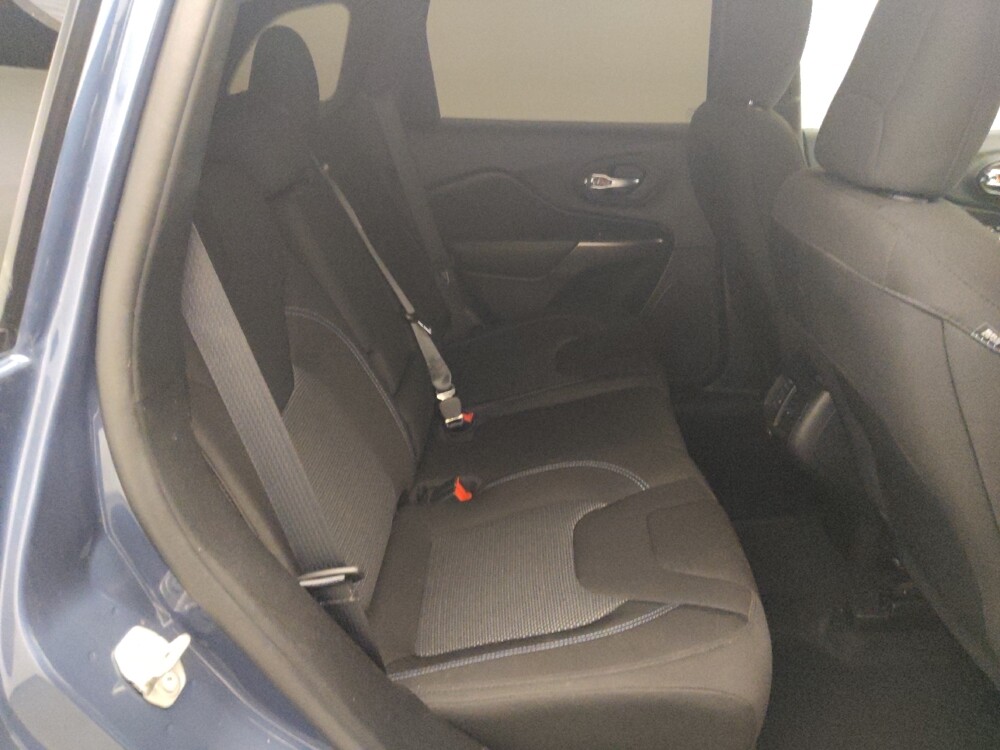 2021 Jeep Cherokee in Round Rock, TX 78664 - 18123109 19