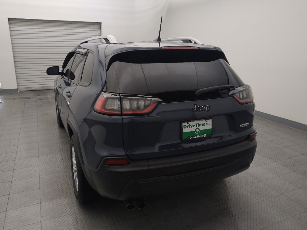 2021 Jeep Cherokee in Round Rock, TX 78664 - 18123109 6