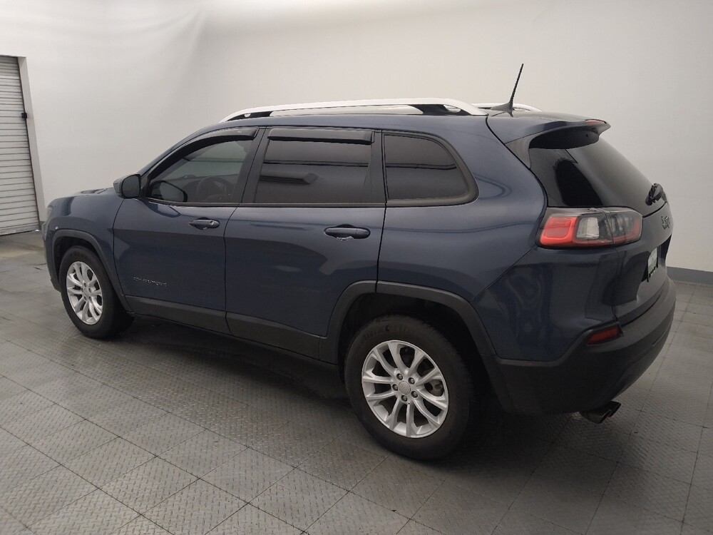 2021 Jeep Cherokee in Round Rock, TX 78664 - 18123109 3