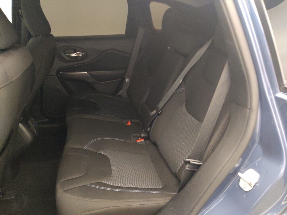 2021 Jeep Cherokee in Round Rock, TX 78664 - 18123109 18