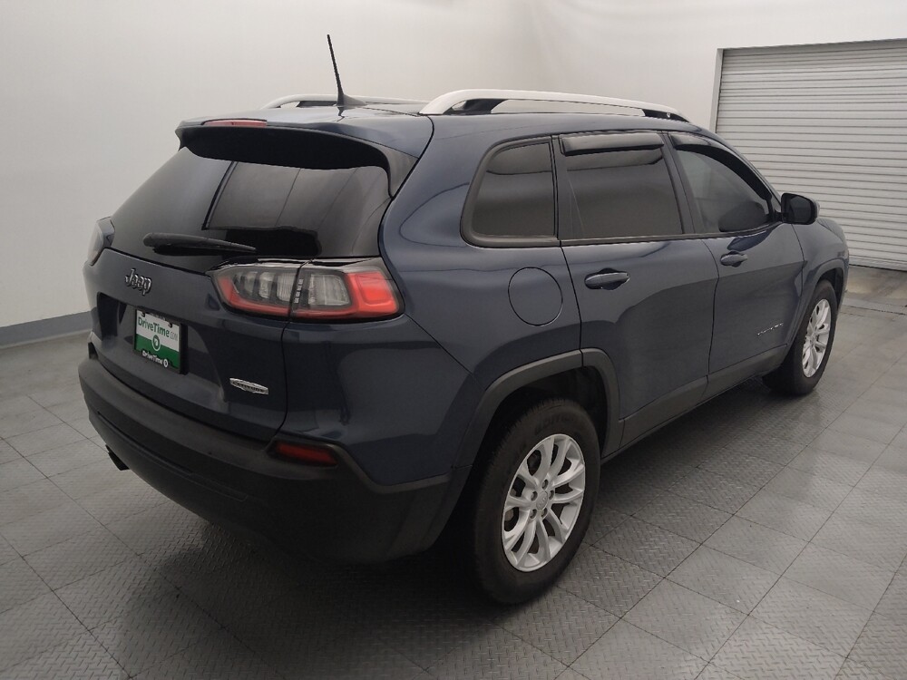 2021 Jeep Cherokee in Round Rock, TX 78664 - 18123109 9