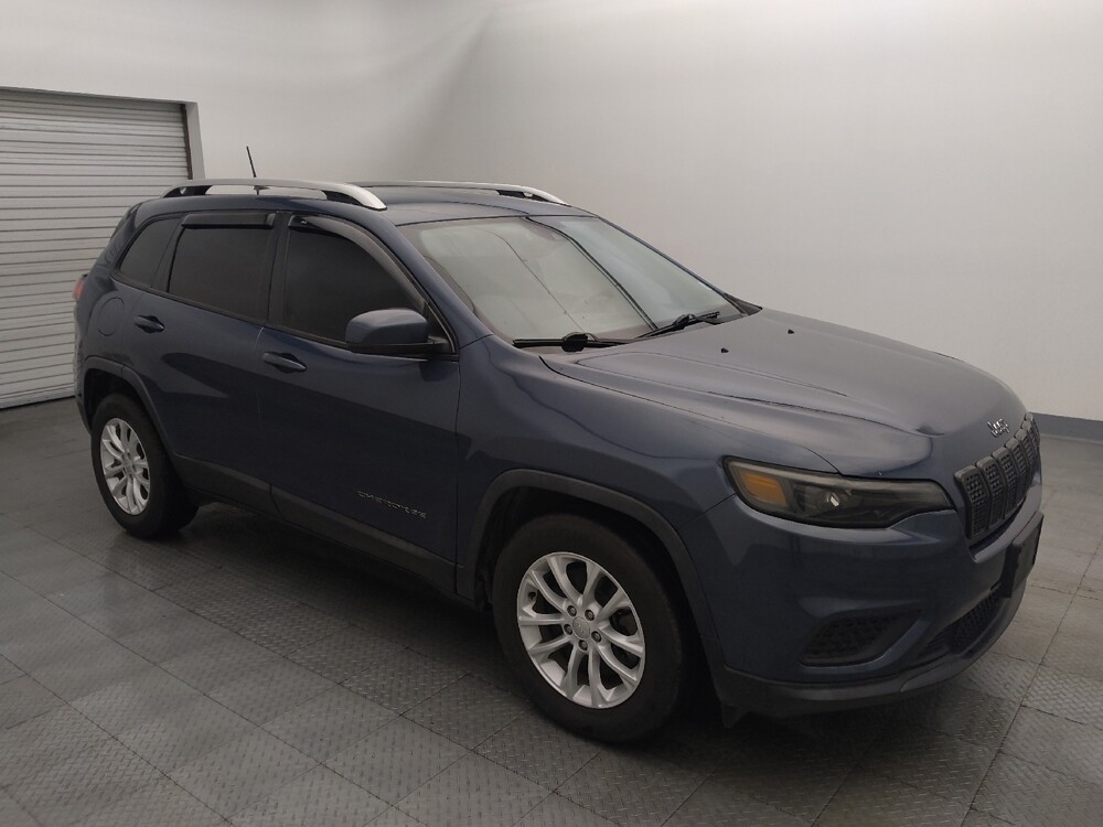 2021 Jeep Cherokee in Round Rock, TX 78664 - 18123109 11