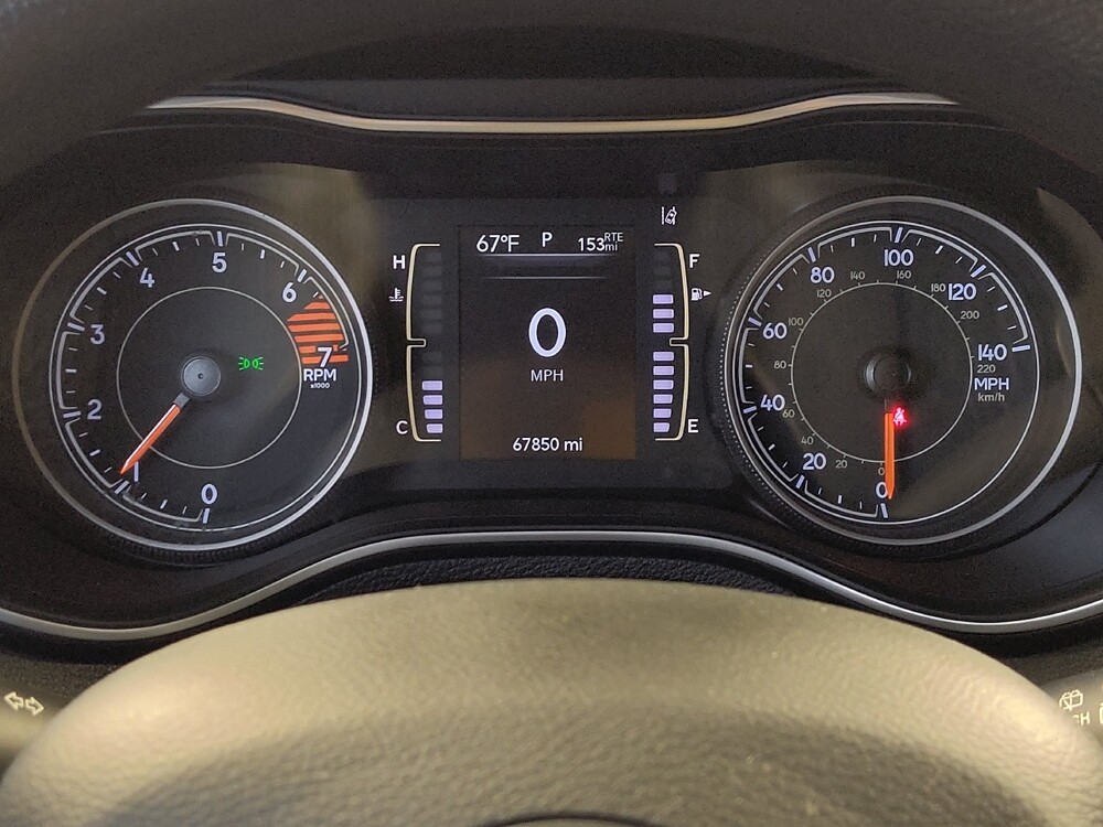 2021 Jeep Cherokee in Round Rock, TX 78664 - 18123109 23