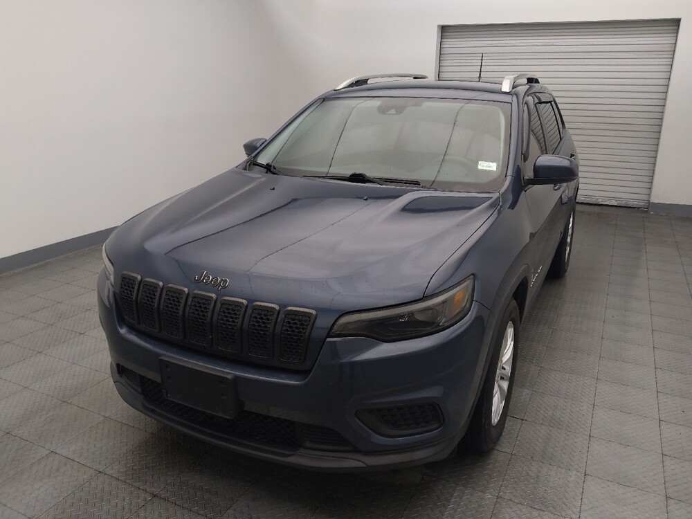 2021 Jeep Cherokee in Round Rock, TX 78664 - 18123109 15