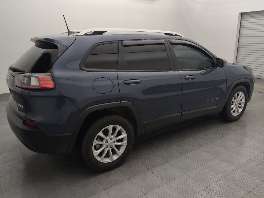 2021 Jeep Cherokee in Round Rock, TX 78664 - 18123109 10