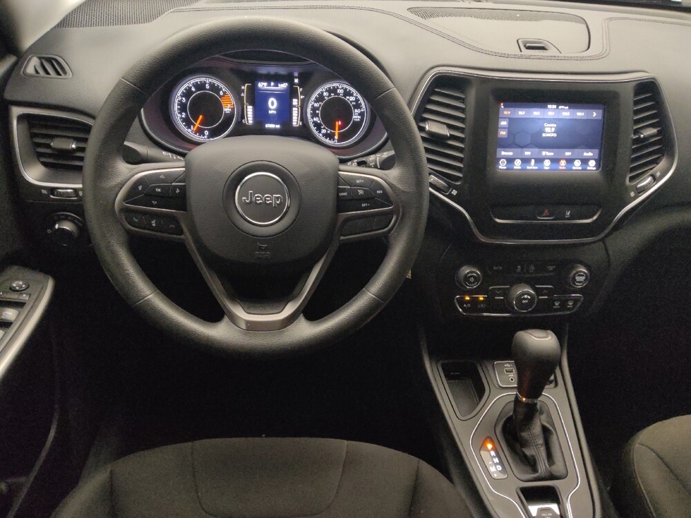 2021 Jeep Cherokee in Round Rock, TX 78664 - 18123109 22