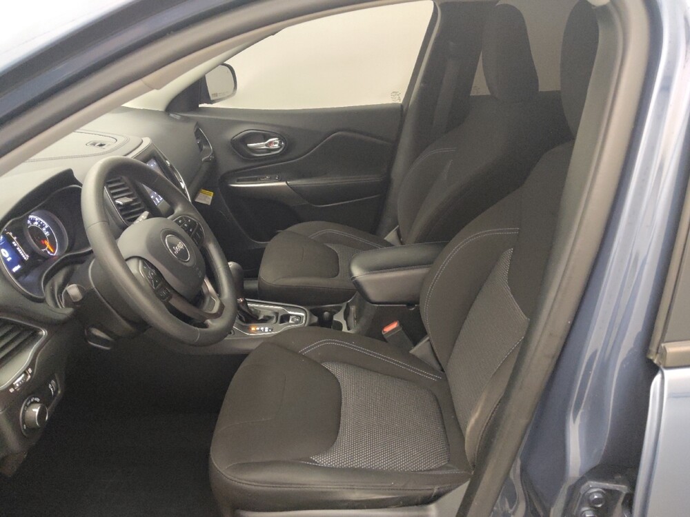 2021 Jeep Cherokee in Round Rock, TX 78664 - 18123109 17