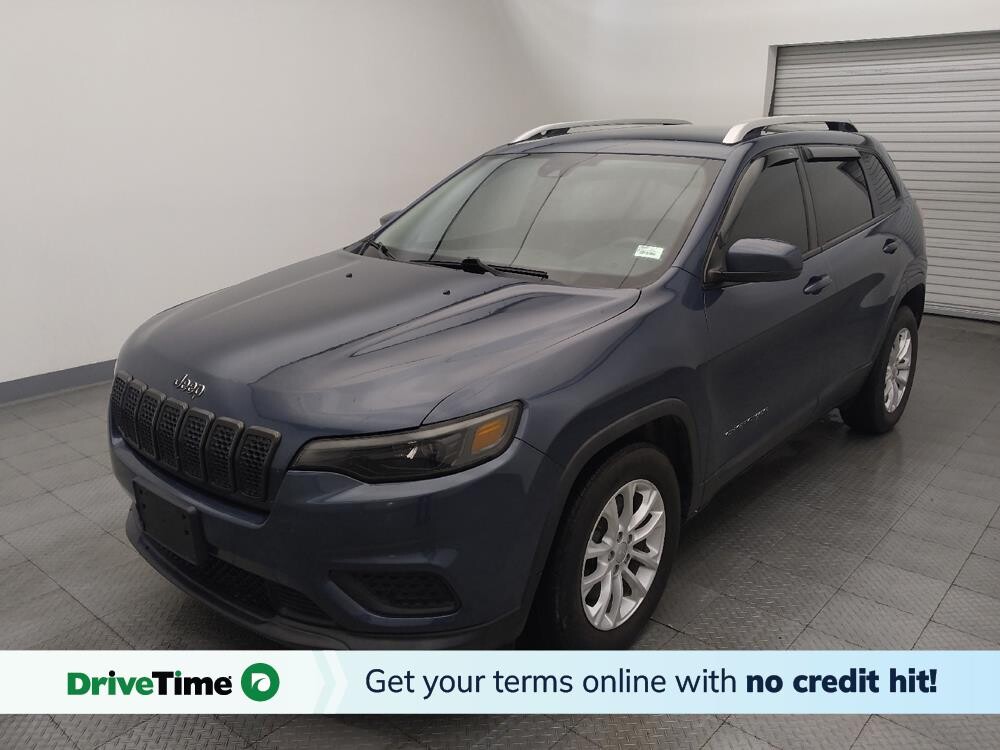 2021 Jeep Cherokee in Round Rock, TX 78664 - 18123109