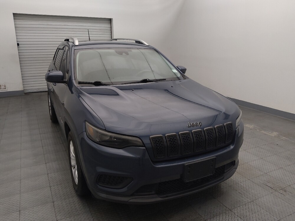 2021 Jeep Cherokee in Round Rock, TX 78664 - 18123109 14