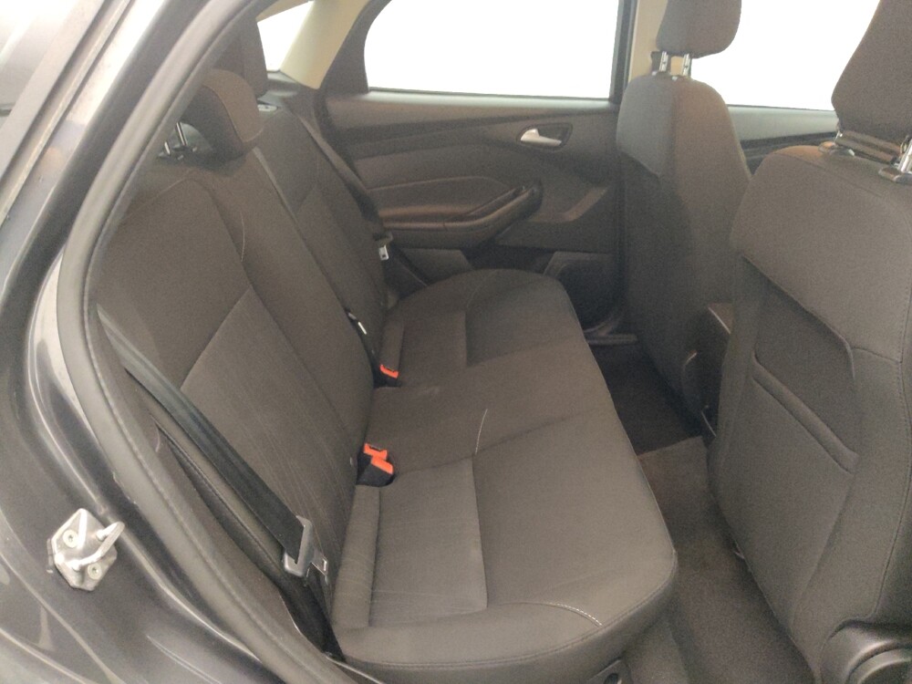 2018 Ford Focus in Houston, TX 77060 - 18123110 19