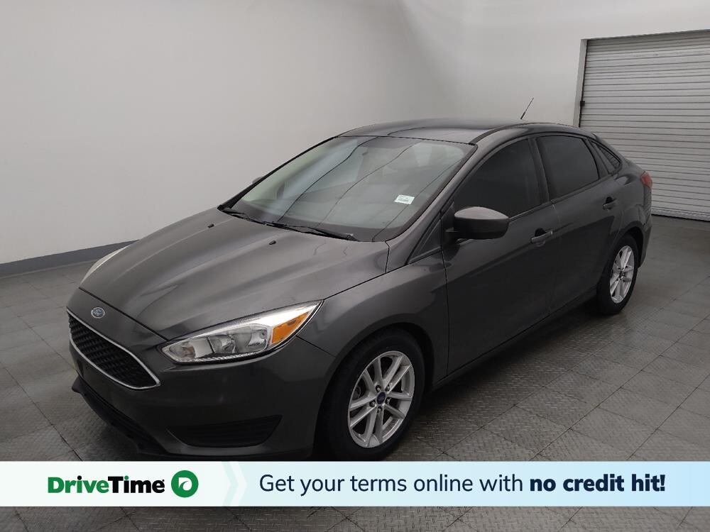 2018 Ford Focus in Houston, TX 77060 - 18123110