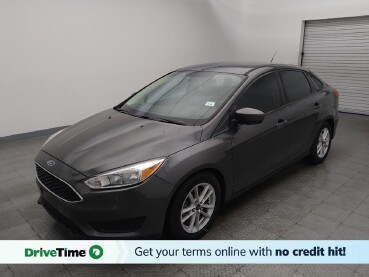 2018 Ford Focus in Houston, TX 77060