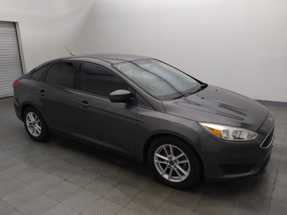 2018 Ford Focus in Houston, TX 77060 - 18123110 11