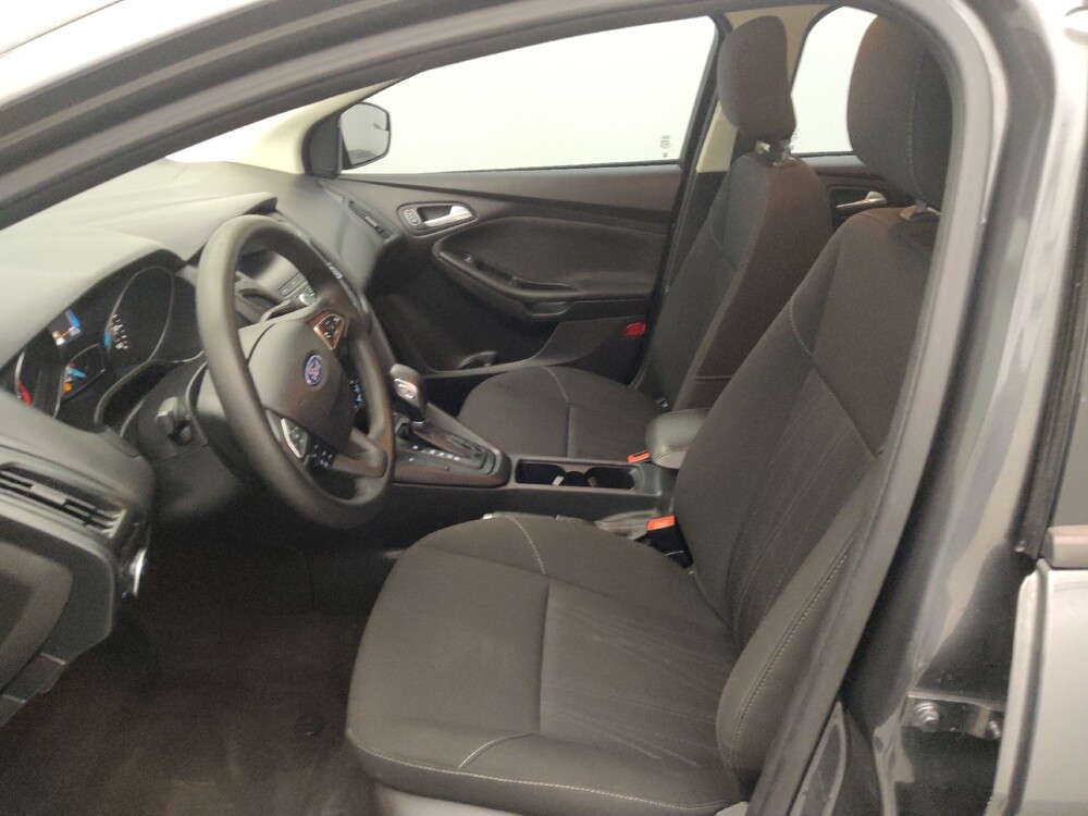 2018 Ford Focus in Houston, TX 77060 - 18123110 17
