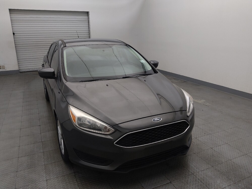 2018 Ford Focus in Houston, TX 77060 - 18123110 14